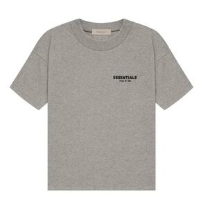Fear of God Dark Oatmeal Apparel